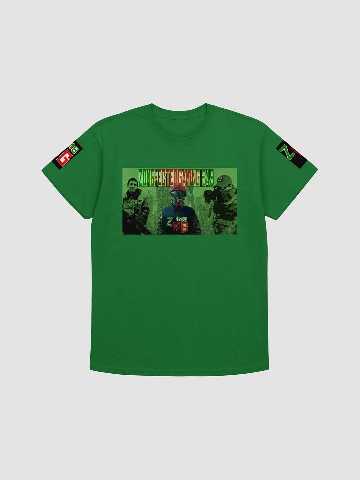 ZombfectedGaming 349 Poster #2 T-Shirt product image (1)