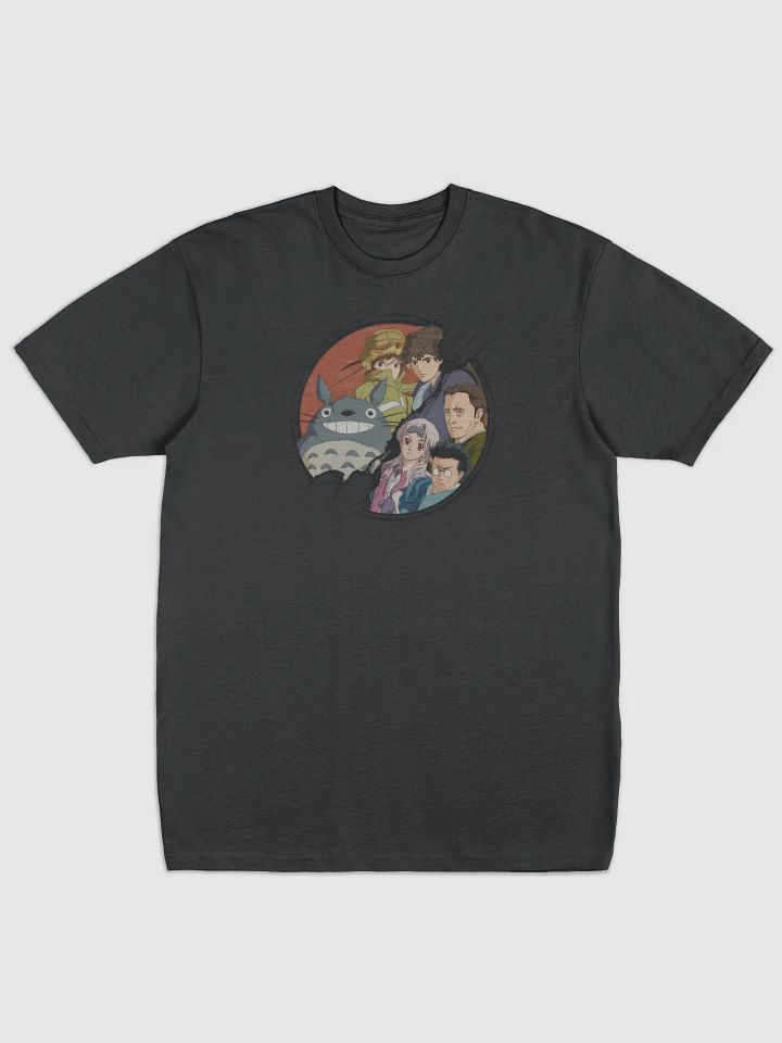 Whimsical Wonders Cotton Heritage Men's Premium Heavyweight Tee product image (1)