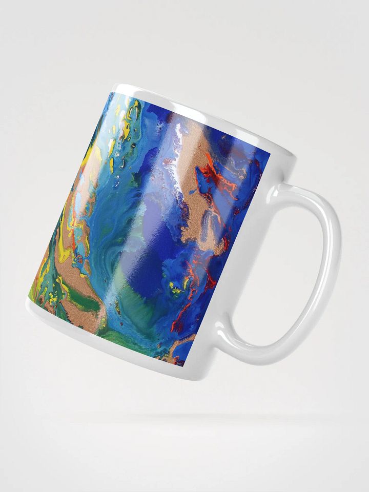 Cosmic Ocean Mug product image (4)