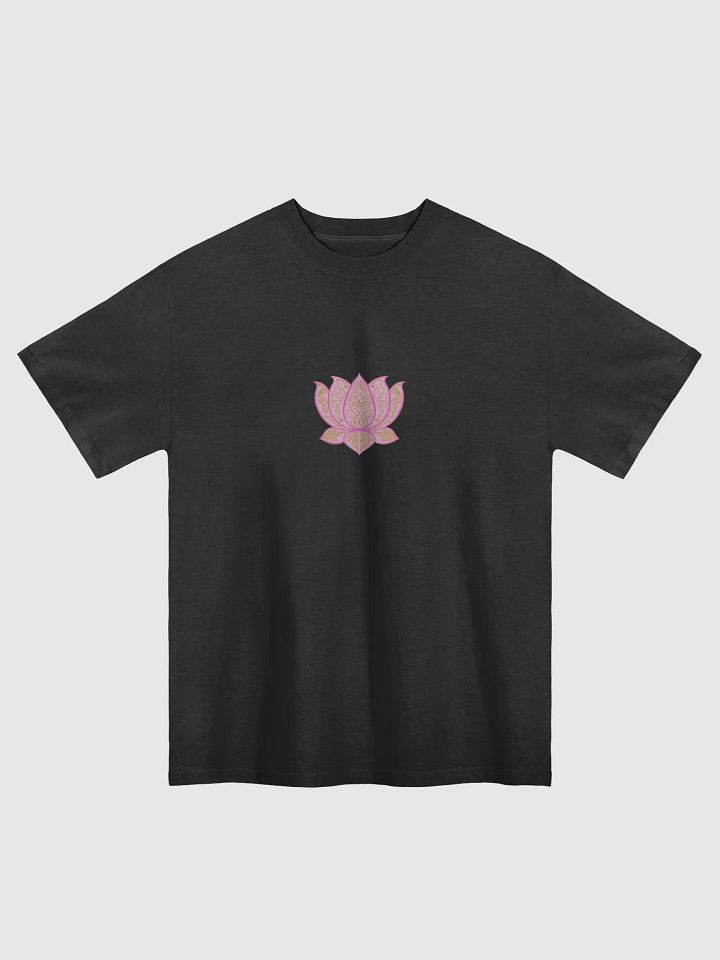 Retro Chic Wide Neck Tee product image (1)