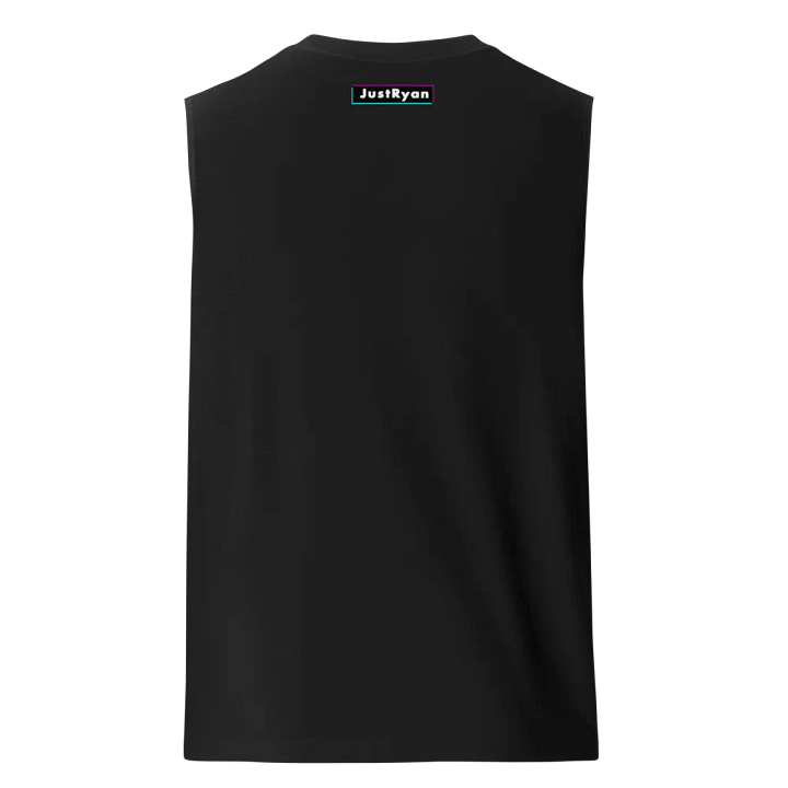 Embroidered Knife Muscle Tank product image (1)