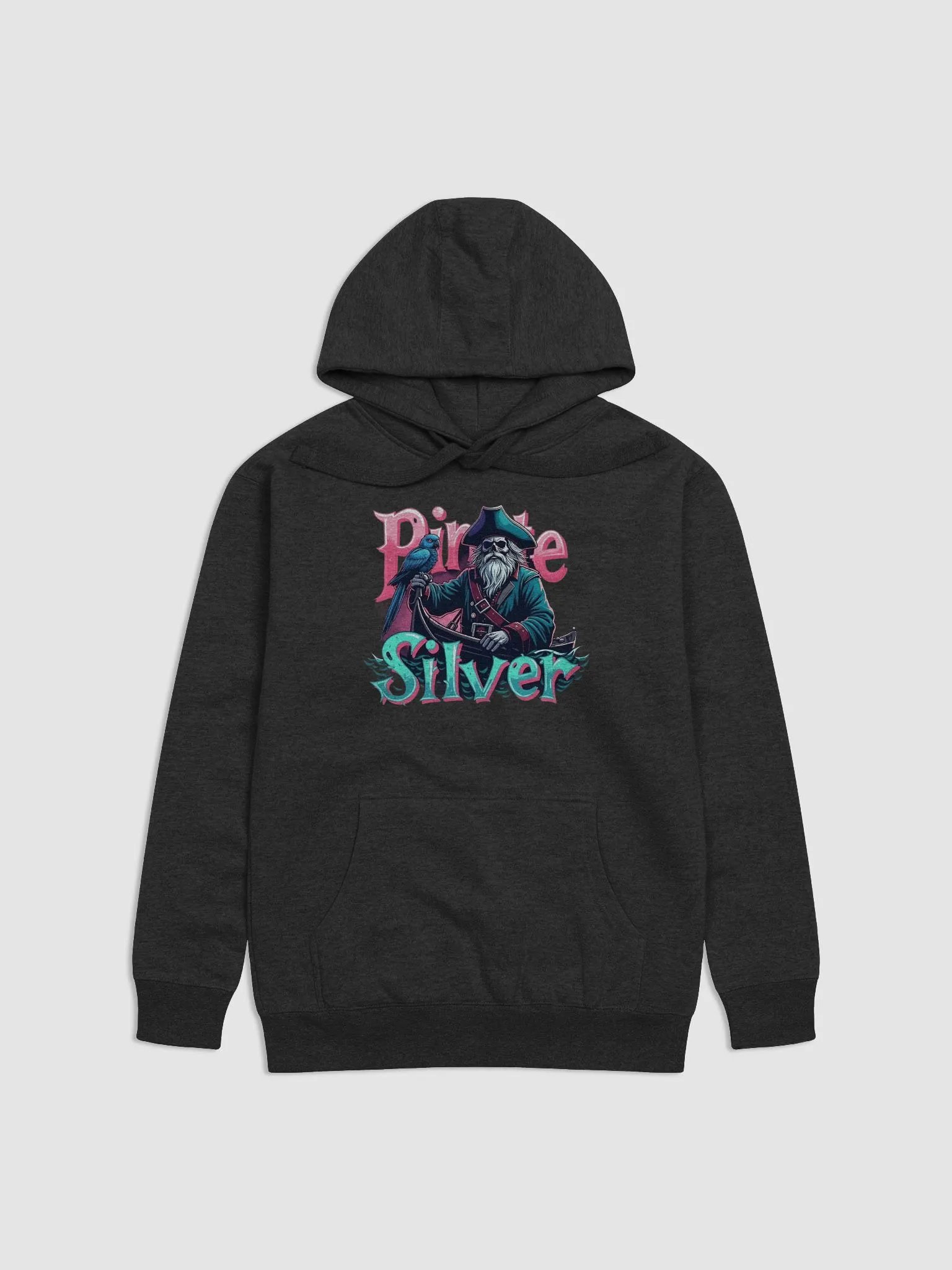 Pirate Silver Hoodie product image (1)