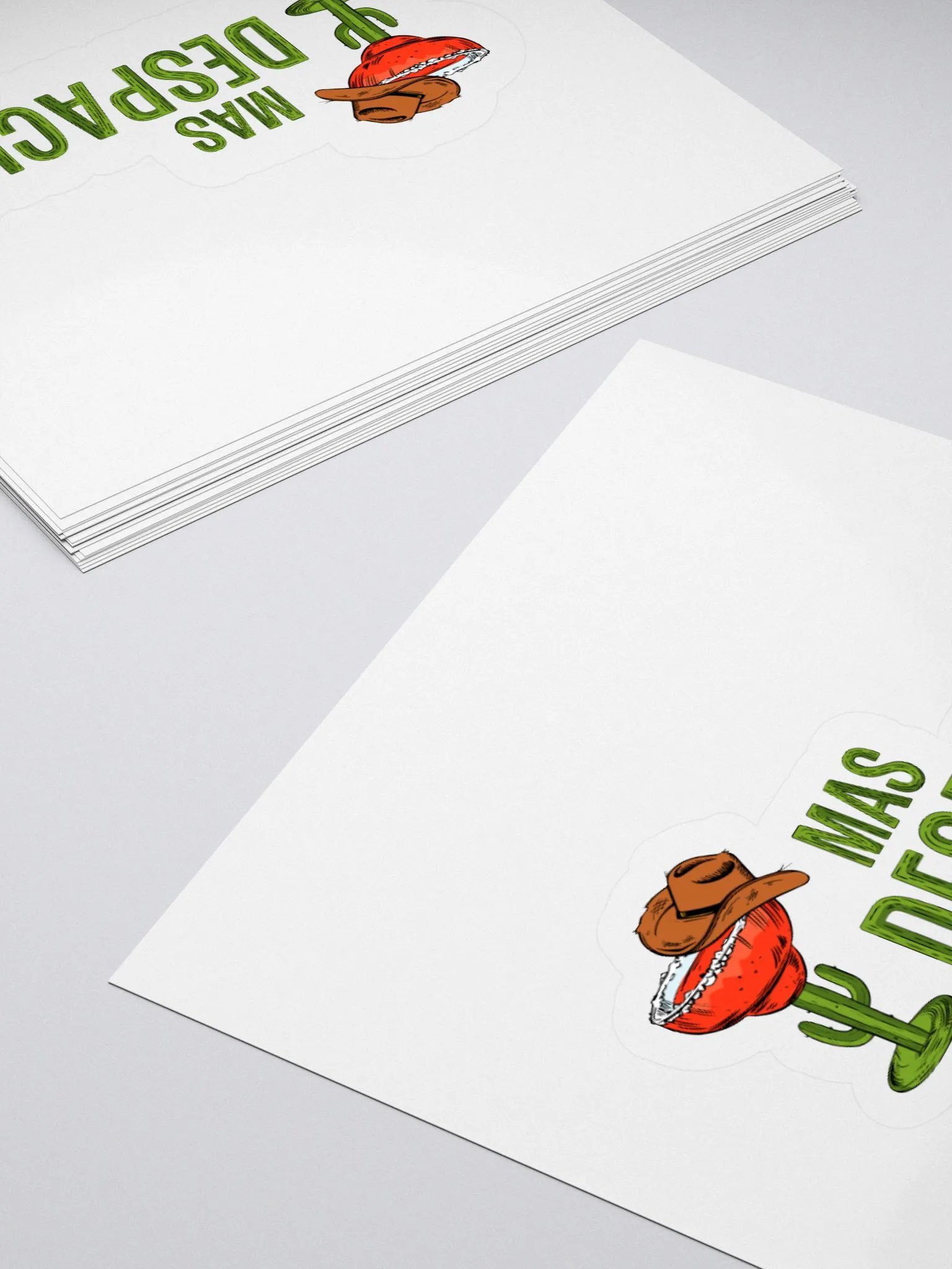 Mas Despacio Sticker product image (10)