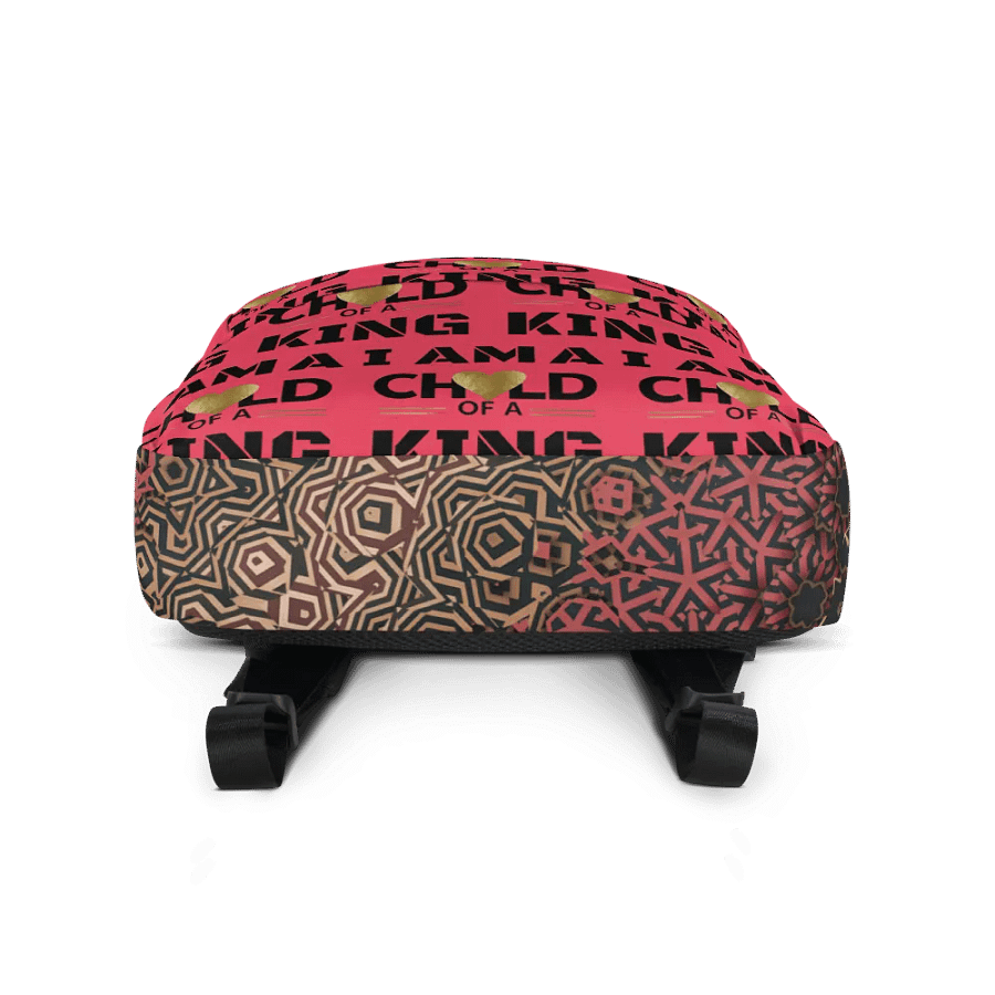 Royal Proclamation All-Over Print Backpack product image (2)