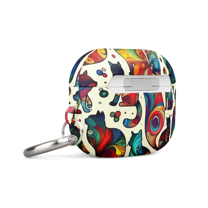 All-Over Print Case for AirPods® product image (8)