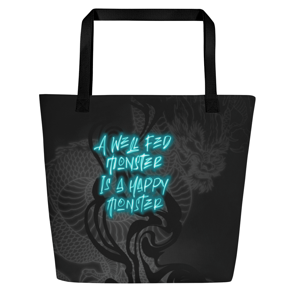 The Fat Demon Take Out Bag product image (3)