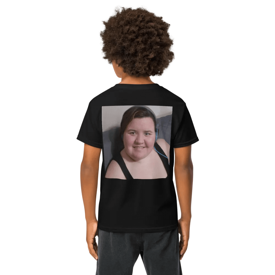life's a powwow boys side t - shirts product image (7)