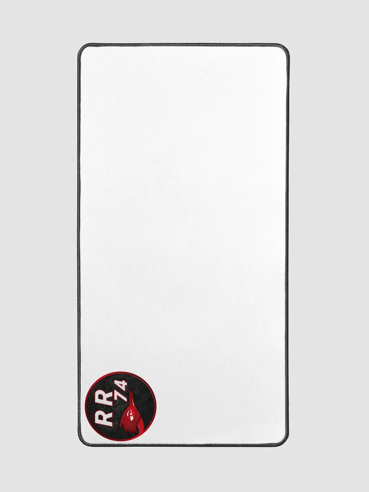 musemåtte med logo i venstre side product image (1)
