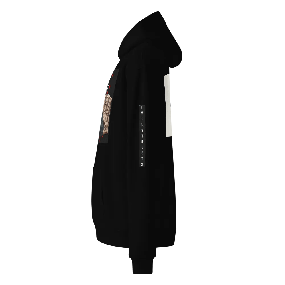 Evil Streets Fritz Bricks Hoodie product image (4)
