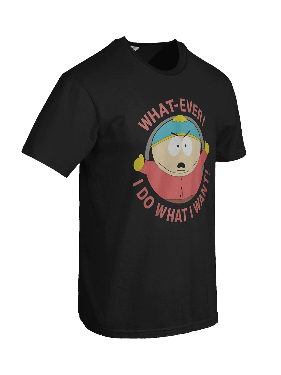 South Park Cartman What-Ever! T-Shirt product image (5)