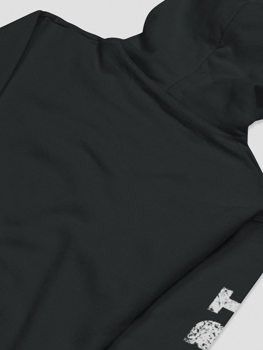 Heart (Hoodie Black) product image (4)