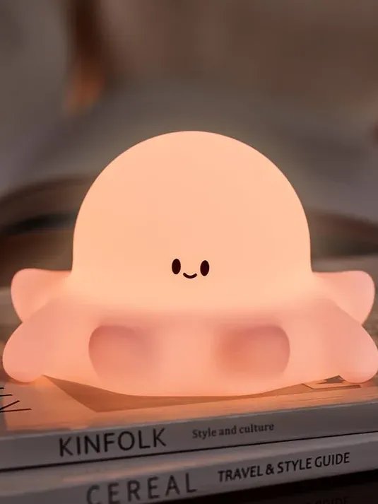 Glowing Octopus product image (1)