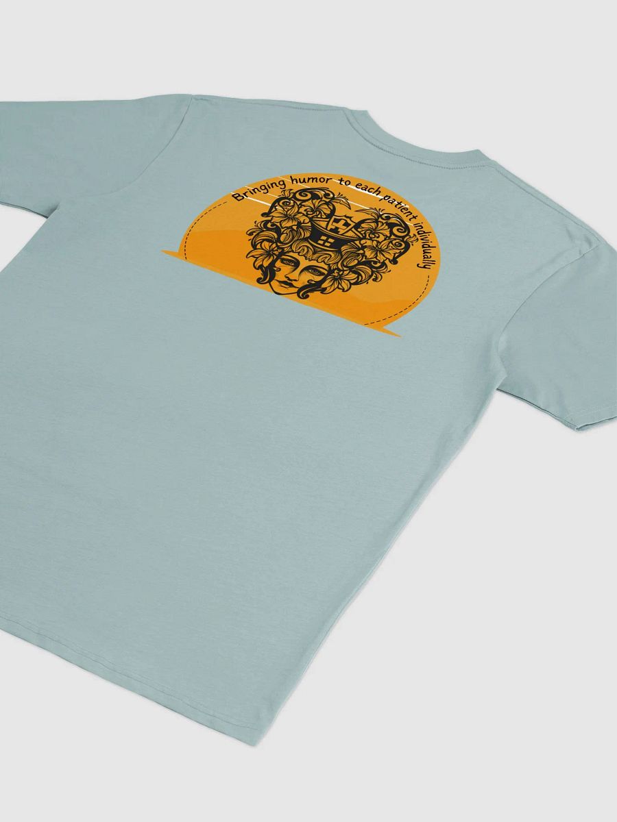 Bringing humor to each patient individually - Nurse icon Men's Tee product image (27)