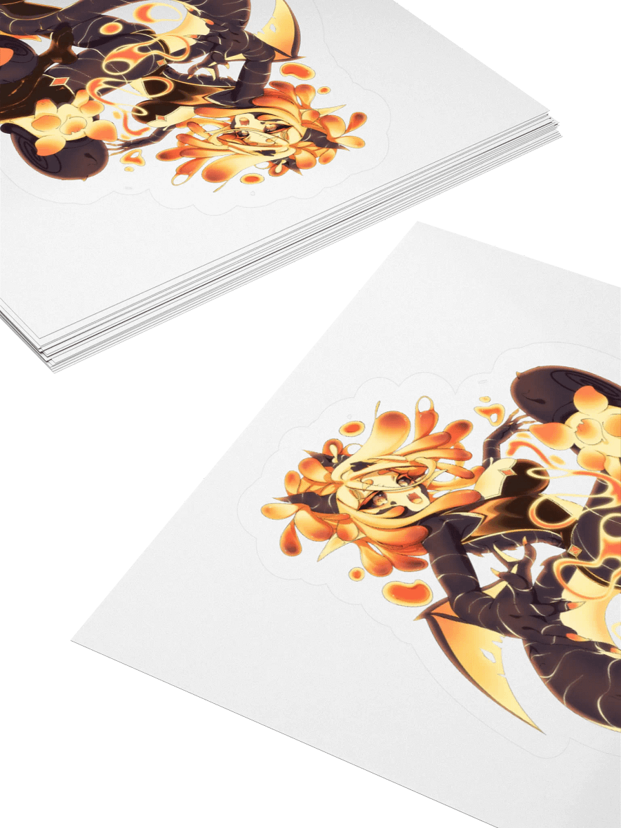Scoria - Sticker product image (12)