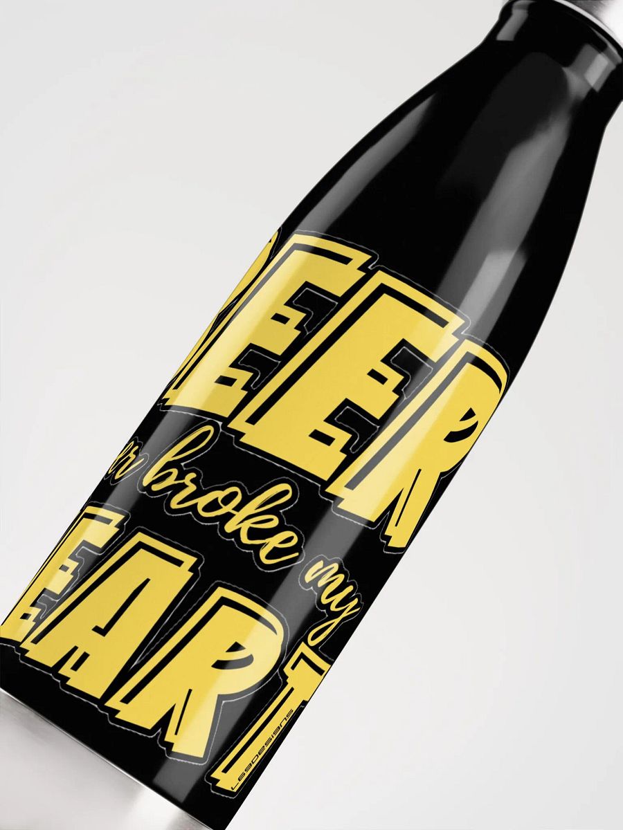 BEER NEVER BROKE MY HEART product image (10)