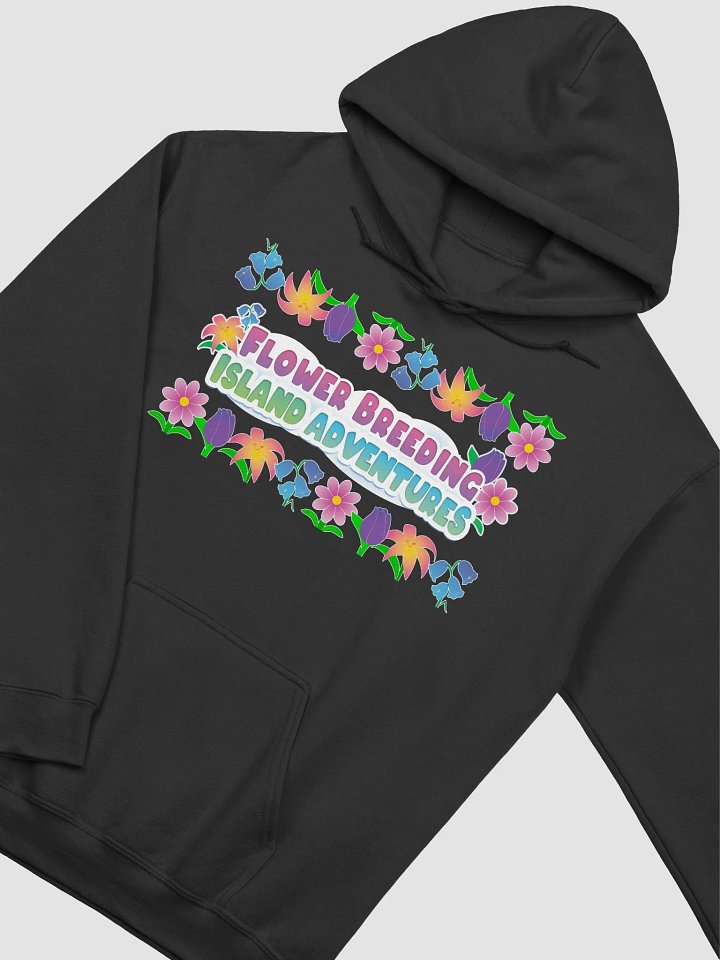 Flowery Flower Breeding Island Adventures Hoodie product image (1)