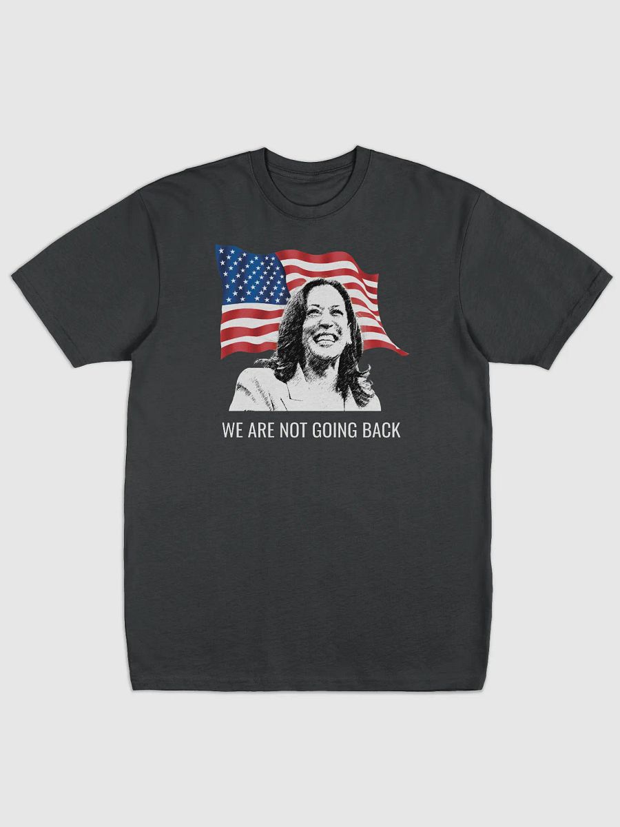 Smiling Patriot Women's Tee product image (3)
