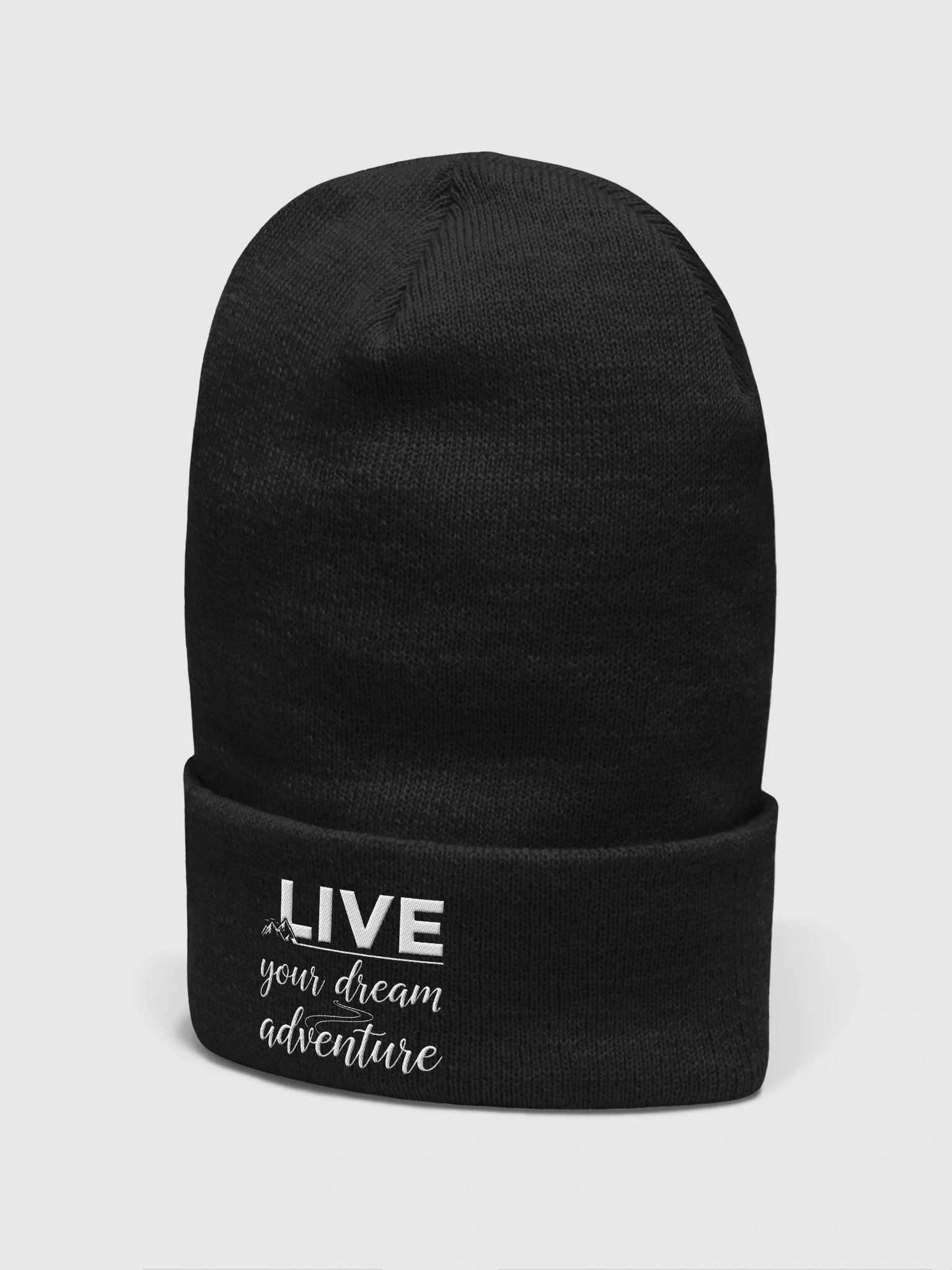 Live Your Dream Adventure: The Oprah-Inspired Beanie That Sparks Your Journey product image (9)