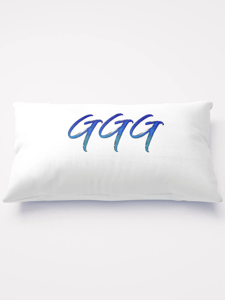 GGG Logo Pillow product image (2)