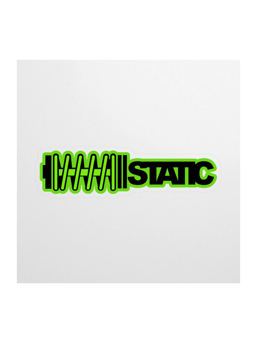 Static Sticker product image (1)