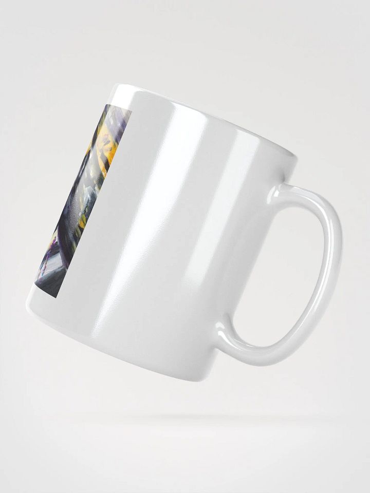 WHATS THE HURRY MUG product image (5)