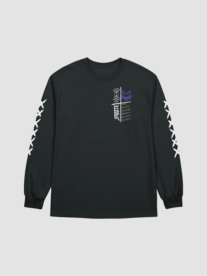 StreetX Cross T Long Sleeves product image (2)