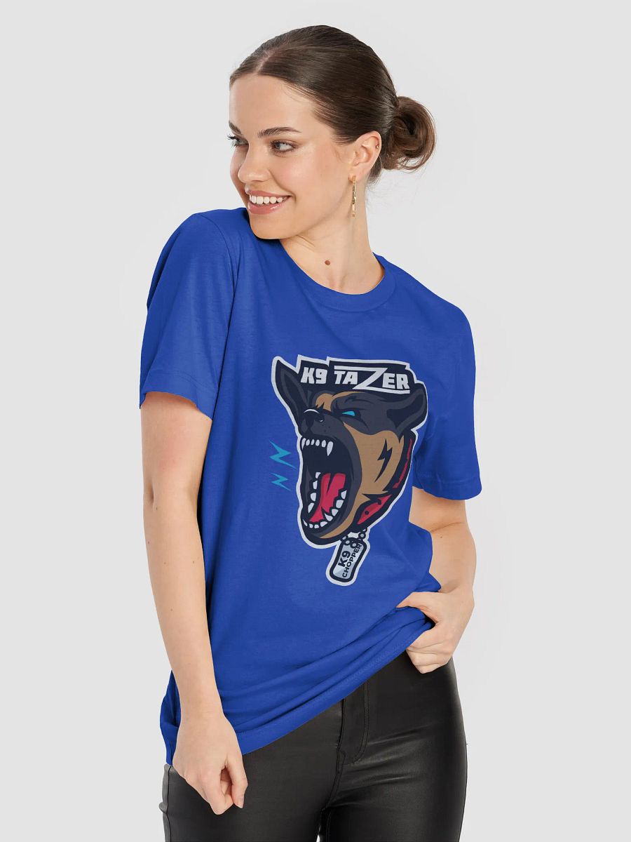 K9 CHOPPER Growling Logo T-Shirt product image (108)