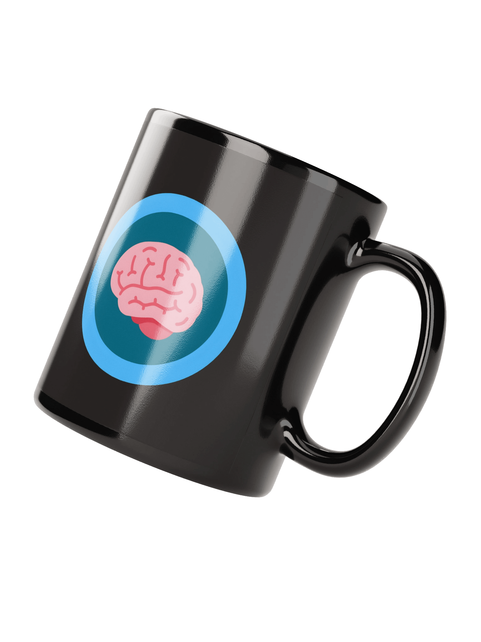 Brainstorm Study Mug - Black product image (3)