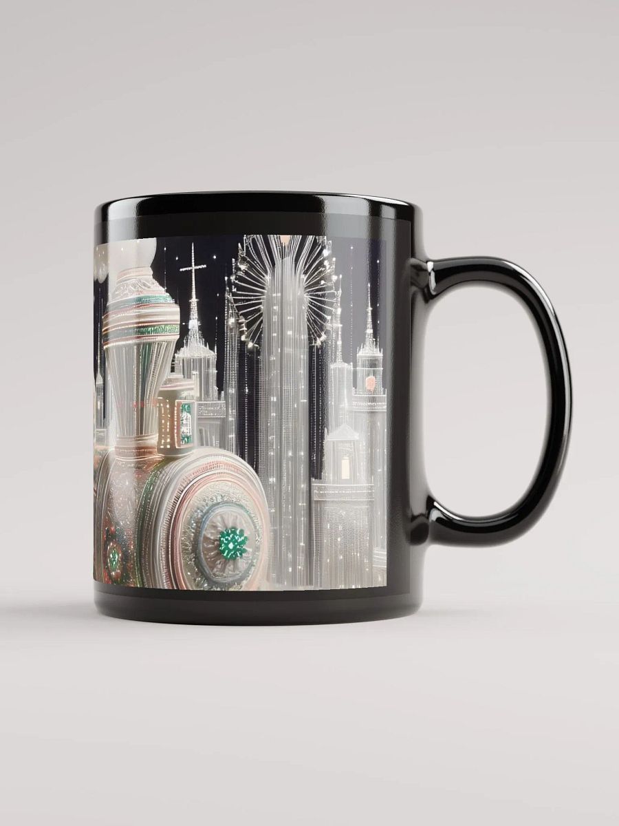 Enchanted Holiday Express Mug product image (2)