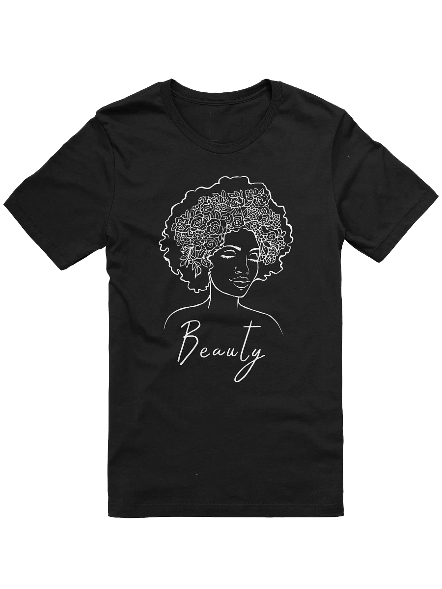 Woman of Beauty T-Shirt product image (1)