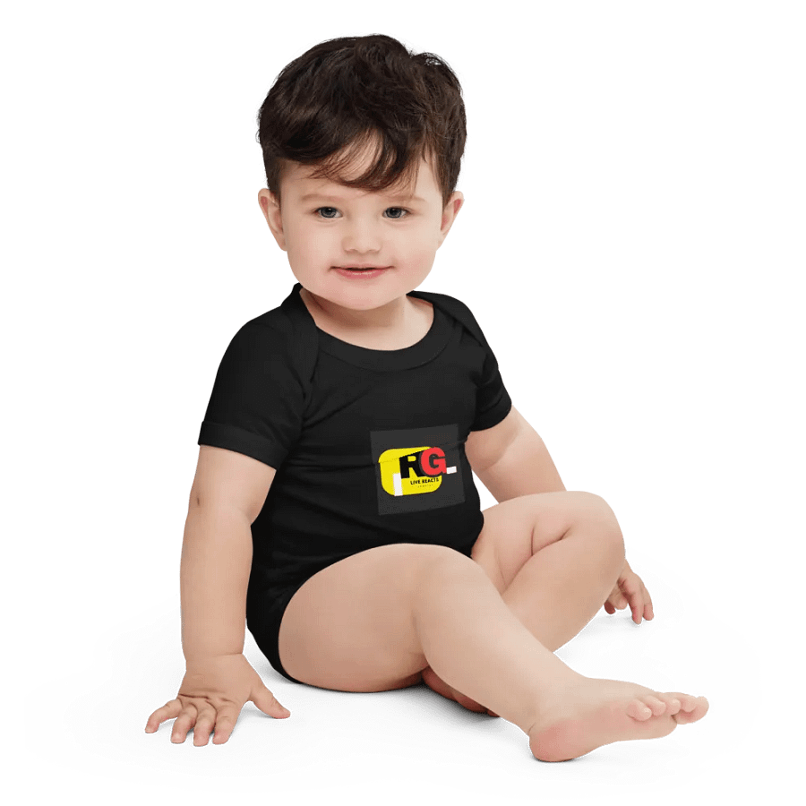 BABY BLACK PIN UNDER product image (4)