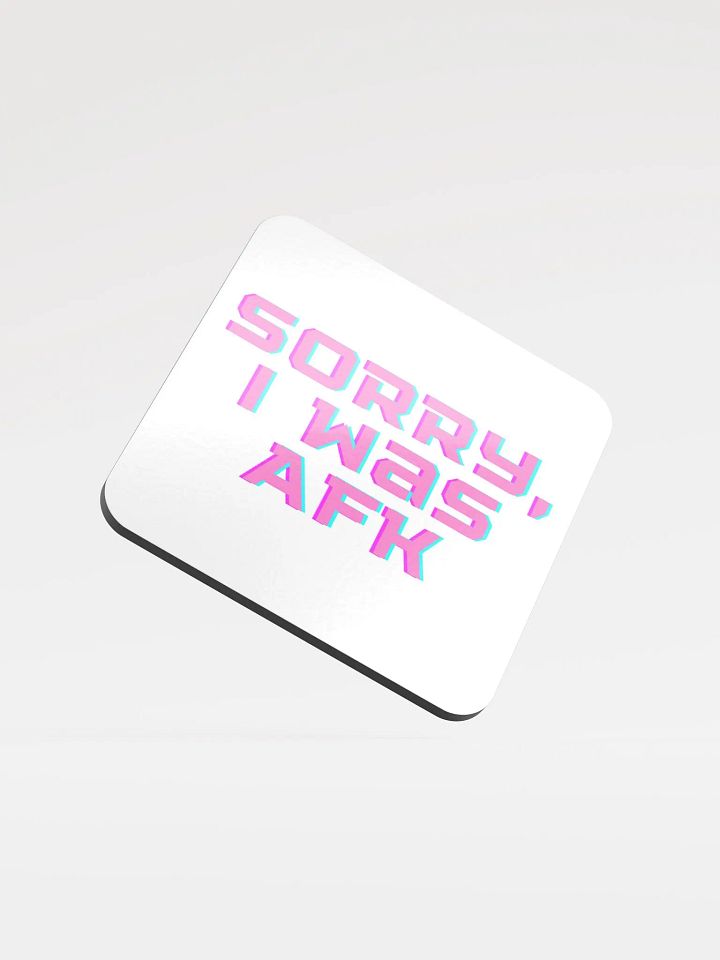 AFK coaster product image (1)