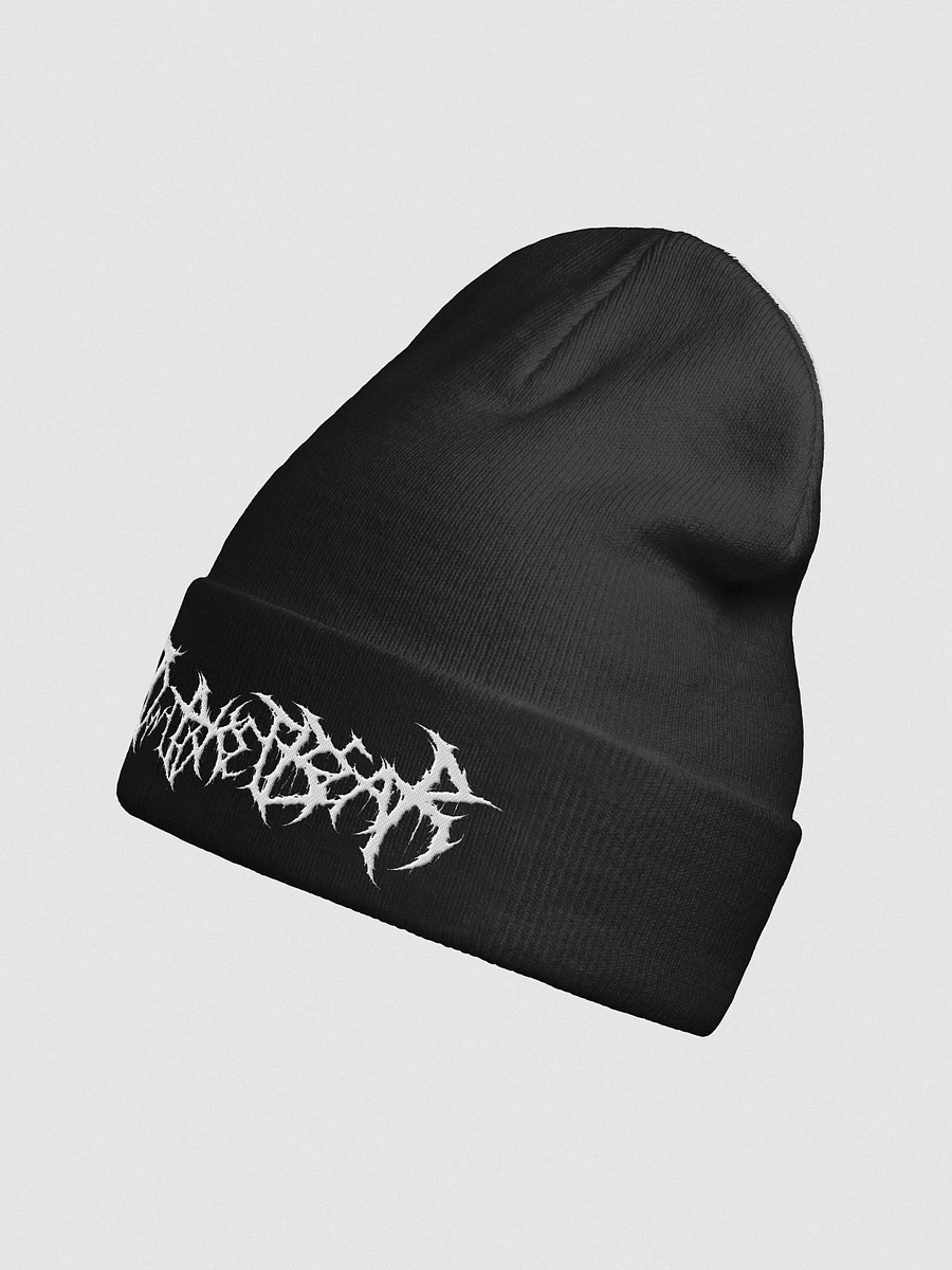 \m/ The Bear Beanie product image (2)