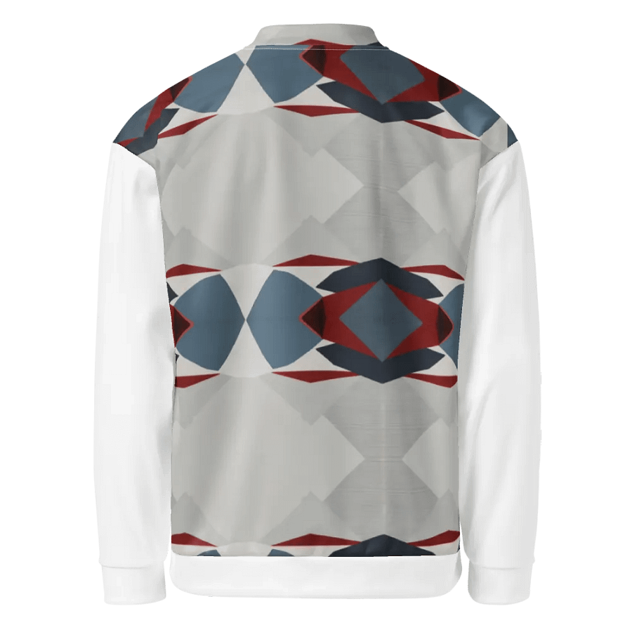 Kaleidoscope Diamond Bomber Jacket product image (2)