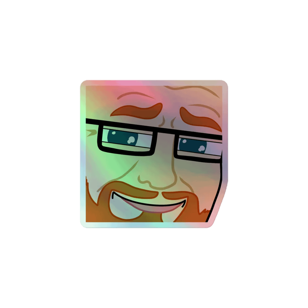 Salesman Sticker product image (1)