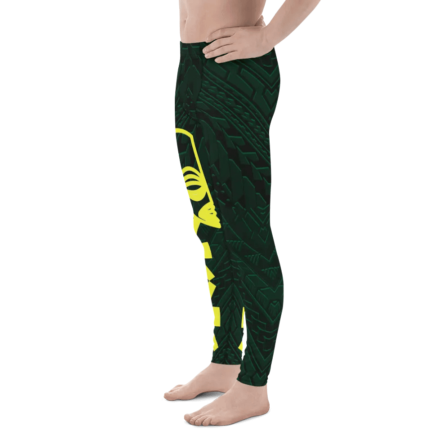Mauru Itiki Men's Leggings product image (5)