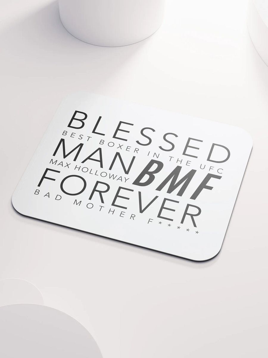 BMF mouse pad product image (3)