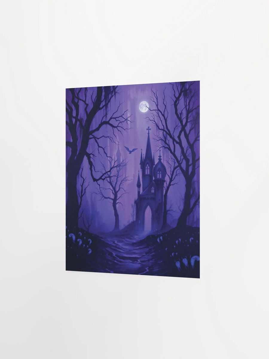 Violet Night Poster product image (7)
