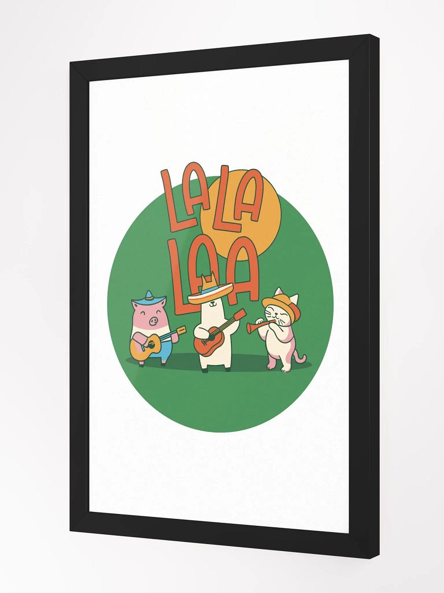 Cute Creatures Crew - La La Laaa product image (2)