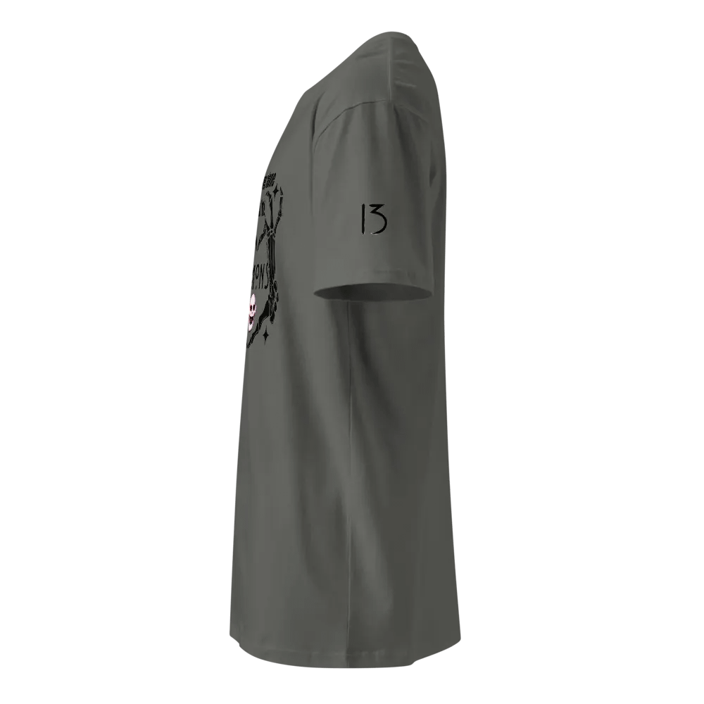 Never Alone Demon Shirt product image (5)