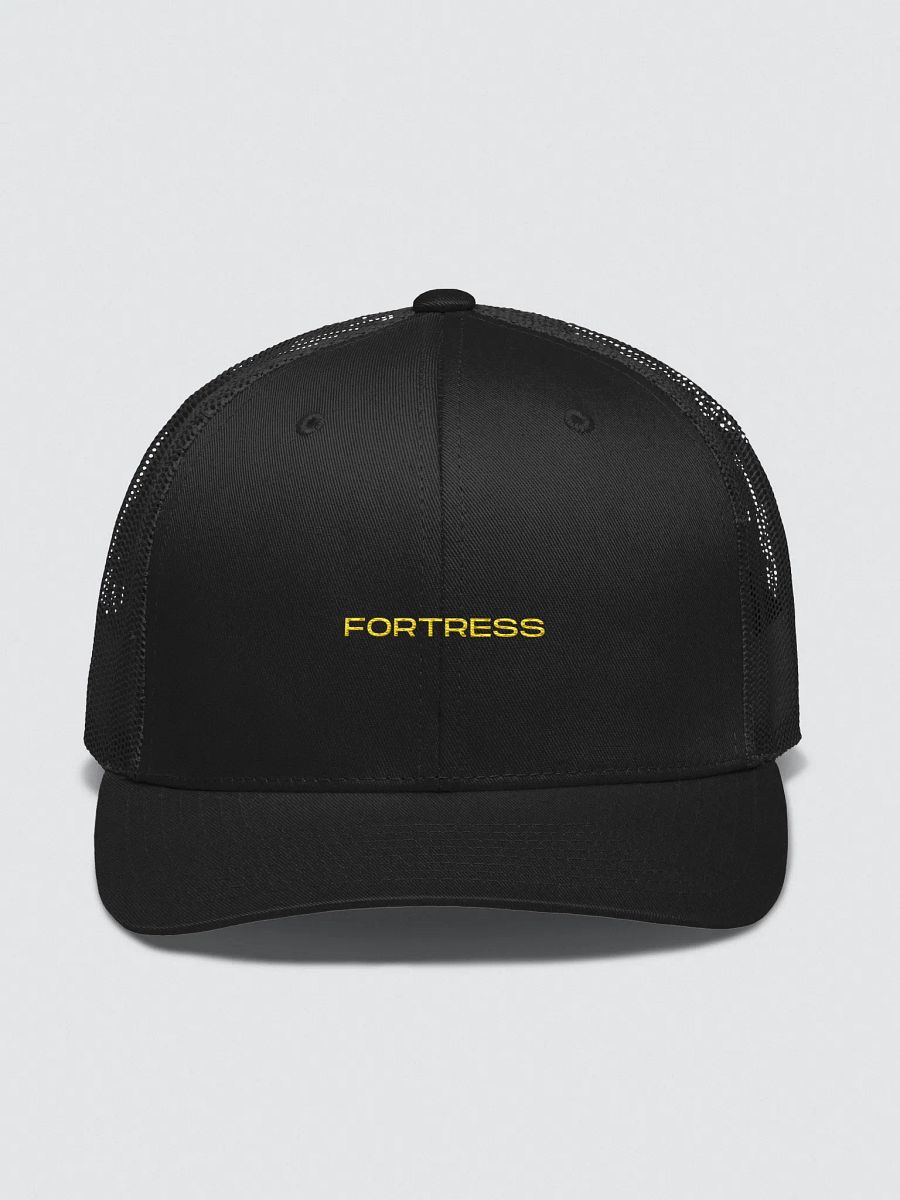 Fortress Trucker Hat 
