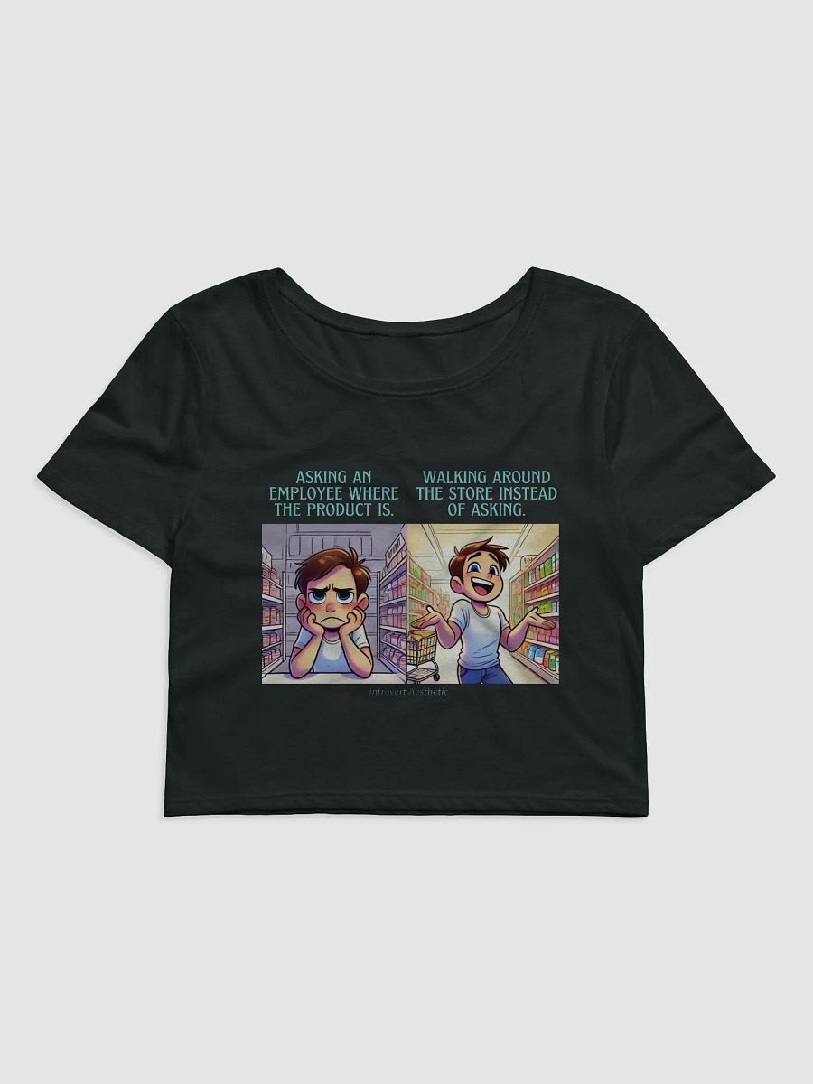 Retail Therapy Tee product image (2)