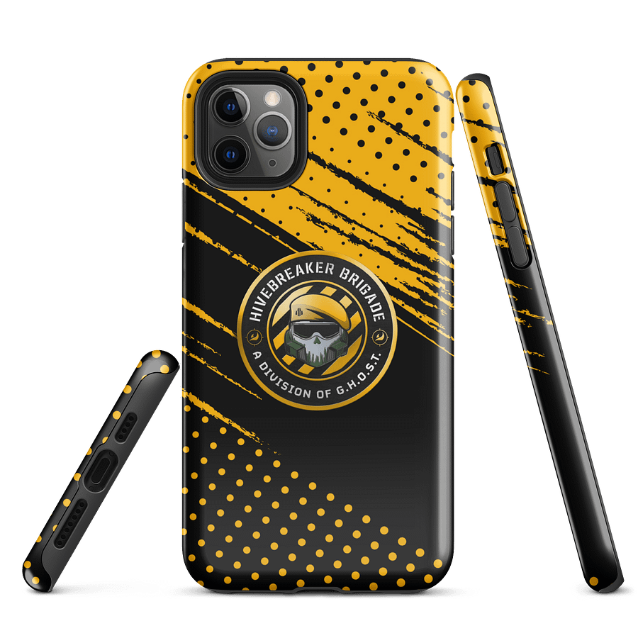 Hivebreaker Tough iPhone Case 3 product image (5)