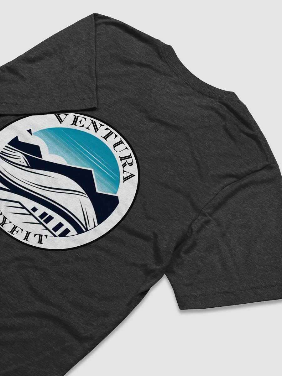 Ventura CityFit Serene Landscape T-Shirt product image (4)