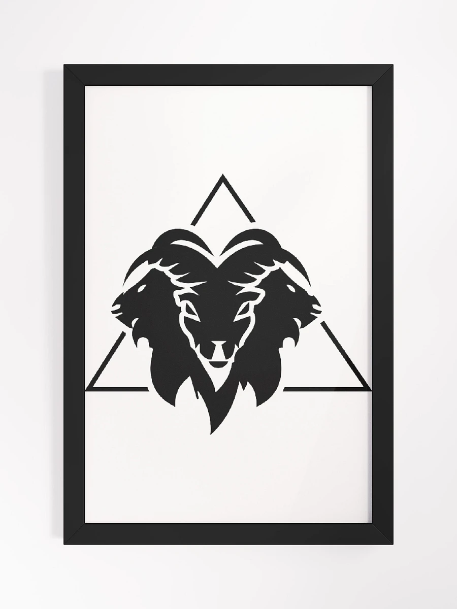 Goat Gang ( Wall Poster ) product image (1)