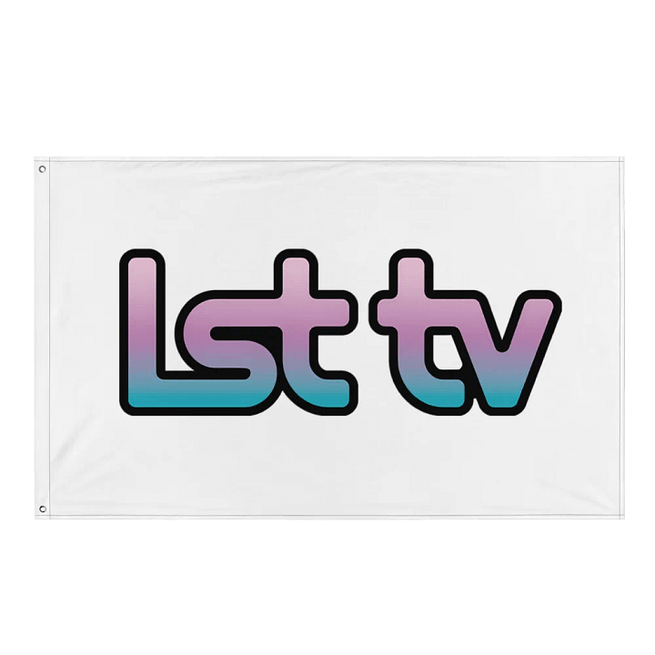 LSTTV Flag product image (1)