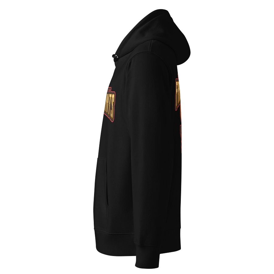 MUSPELHEIM FIRE GIANTS PREMIUM ORGANIC HOODIE product image (3)
