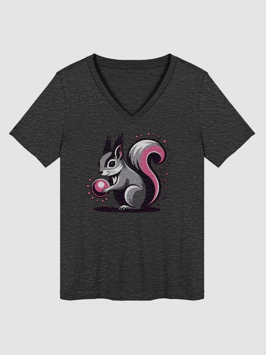 Chic Comfort V-Neck Tee product image (1)