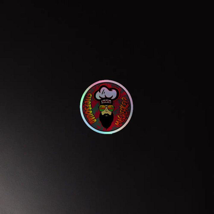 ChefSquad X MrChefkev7 Sticker product image (4)