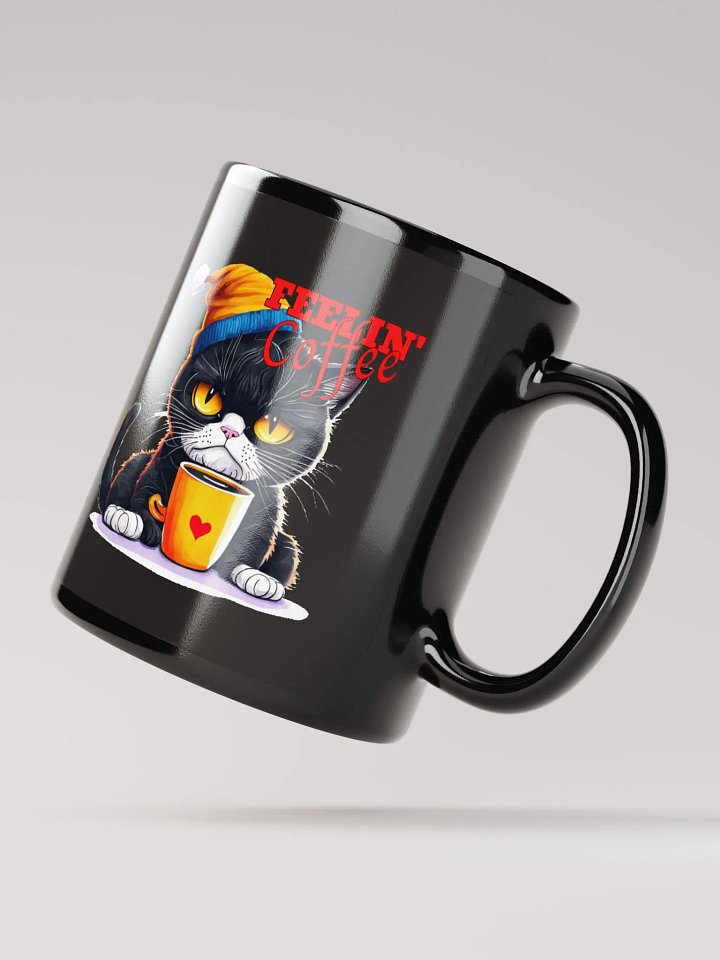 Feelin' Feline Mug product image (4)